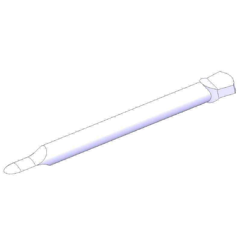 9001530000 WEIDMULLER - ERSATZMESSER AM 25/35
