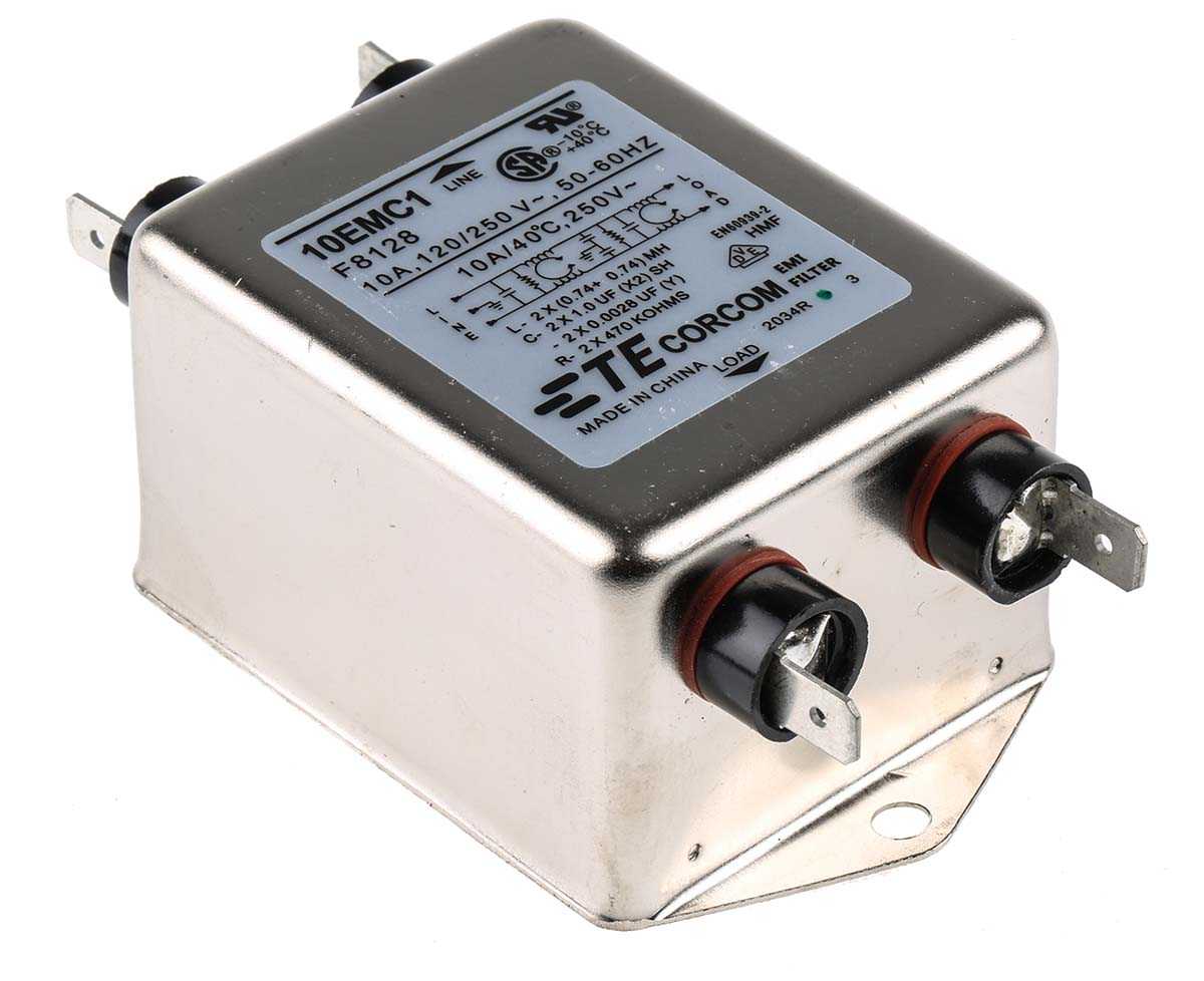 10EMC1 TE CONNECTIVITY