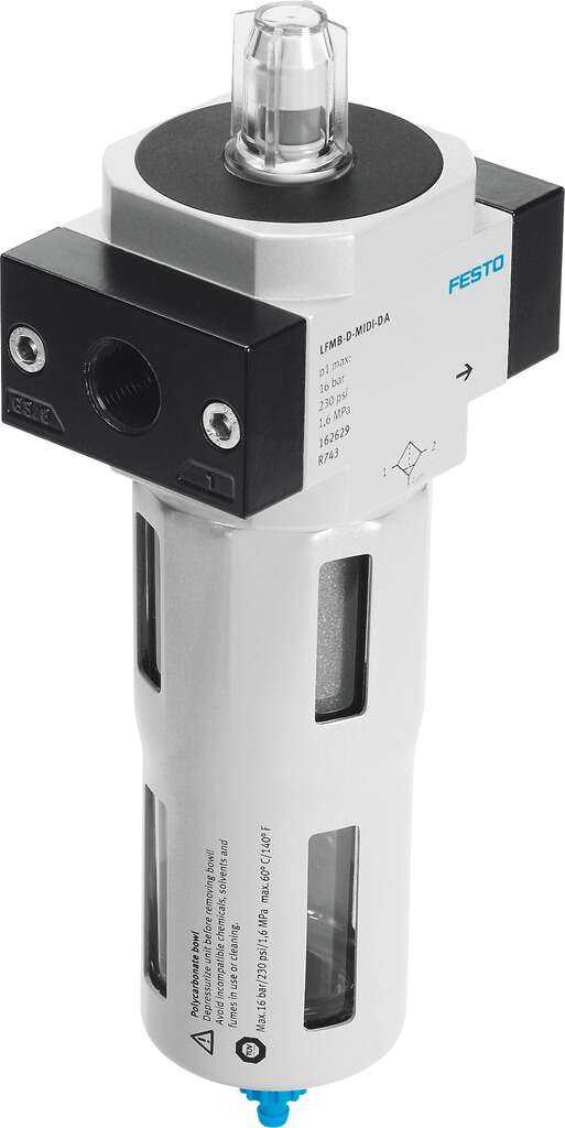 532817 FESTO - LFMB-1/8-D-MINI-DA