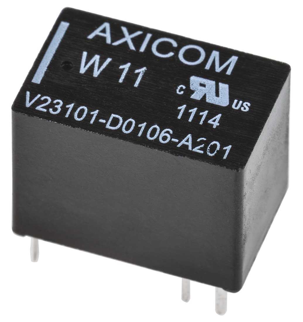 V23101D 106A201 TE CONNECTIVITY