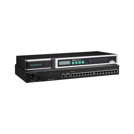 NPORT 6650-16 MOXA