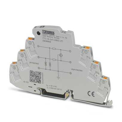 2906805 PHOENIX CONTACT - TTC-6-2X1-24DC-PT