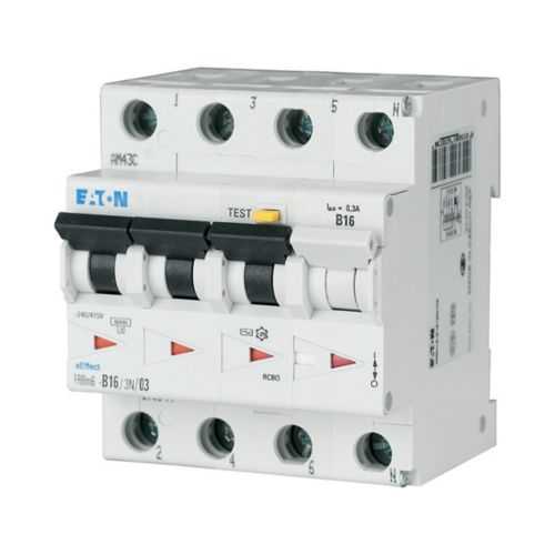 170997 EATON - FRBM6-C10/3N/003-A