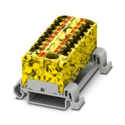 3273788 PHOENIX CONTACT - PTFIX 10/18X4-NS35A-FE