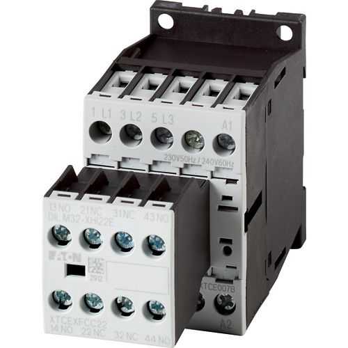 106363 EATON - DILM15-22(230V50HZ,240V60HZ)