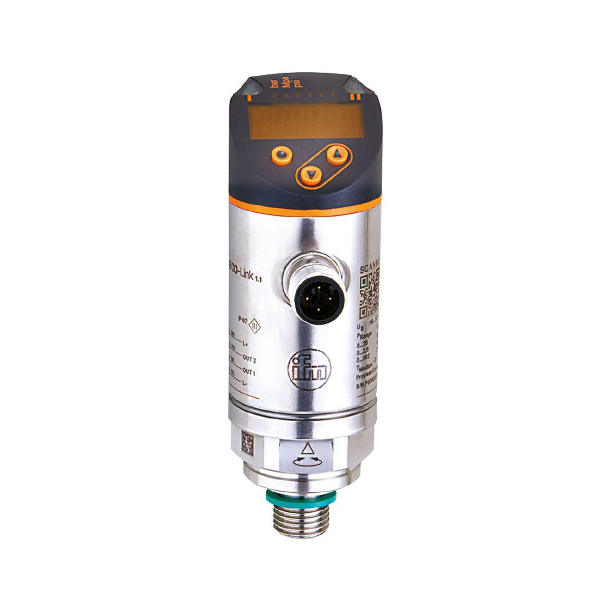 PN3570 IFM - PN-400-SEG14-MFRKG/US/ /V