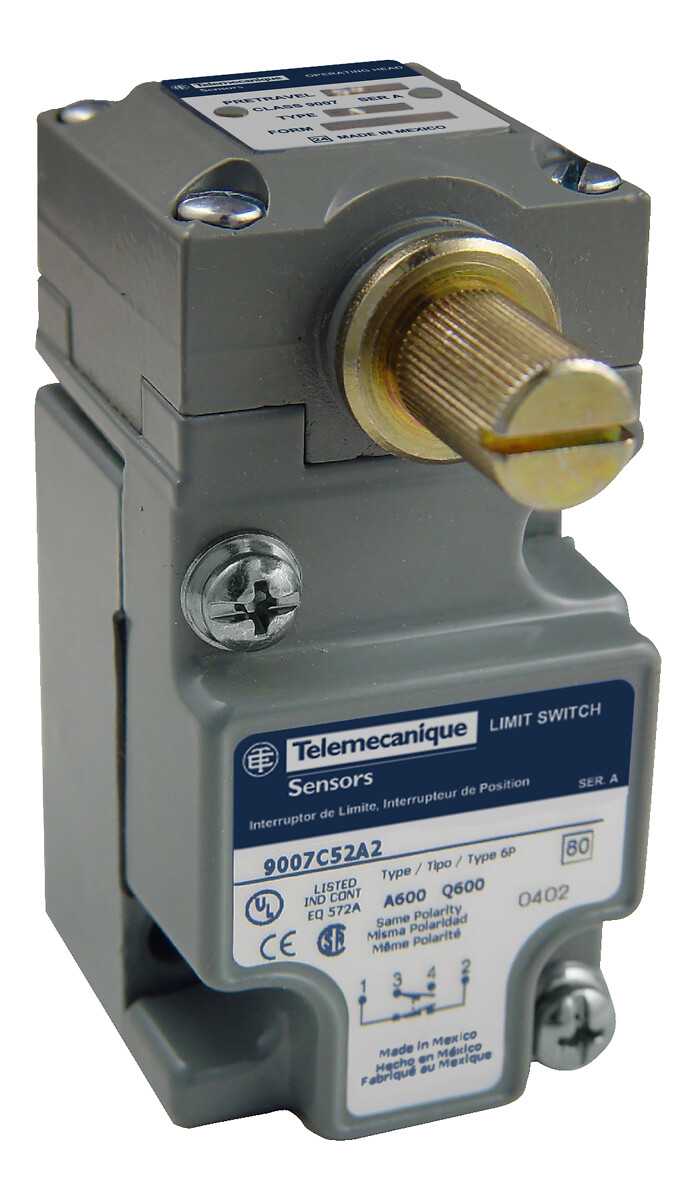 9007C62ED SCHNEIDER ELECTRIC