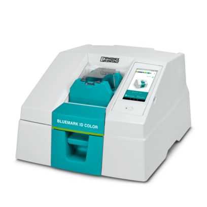 1002329 Phoenix Contact 1002329 Phoenix Contact - BLUEMARK ID COLOR