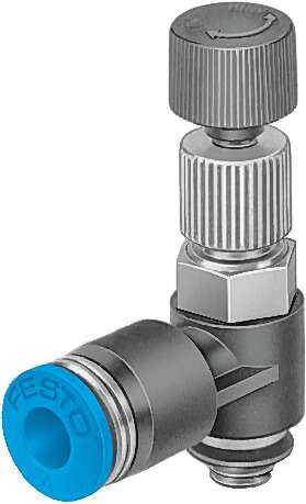 153500 FESTO - LRLL-M5-QS-6
