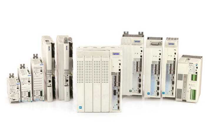 EVS9322-ESV004 LENZE