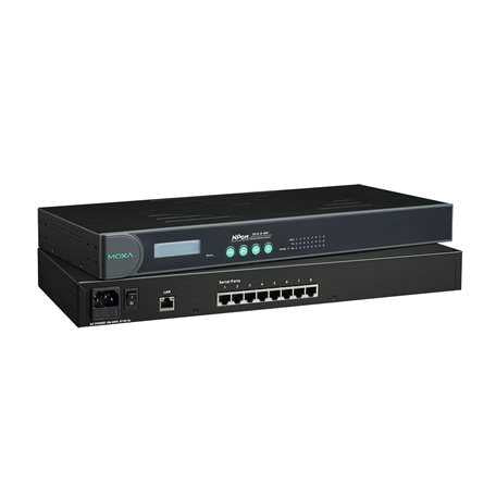 NPORT 5630-8 MOXA
