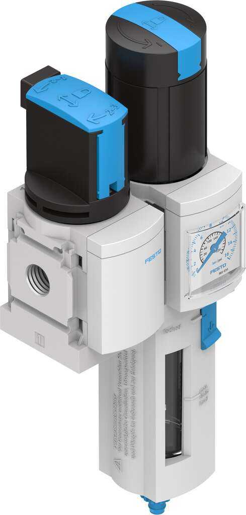 542298 FESTO - MSB4-1/4:C3J2-WP