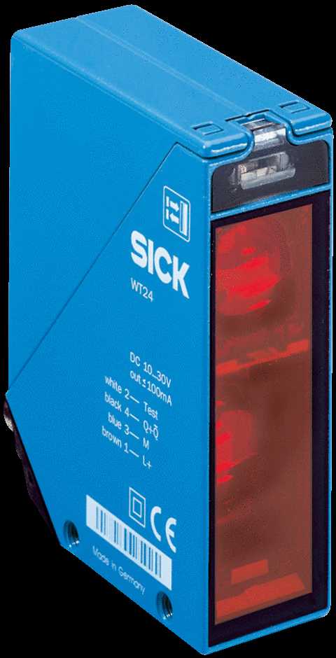 1017855 SICK - WT24-2V510