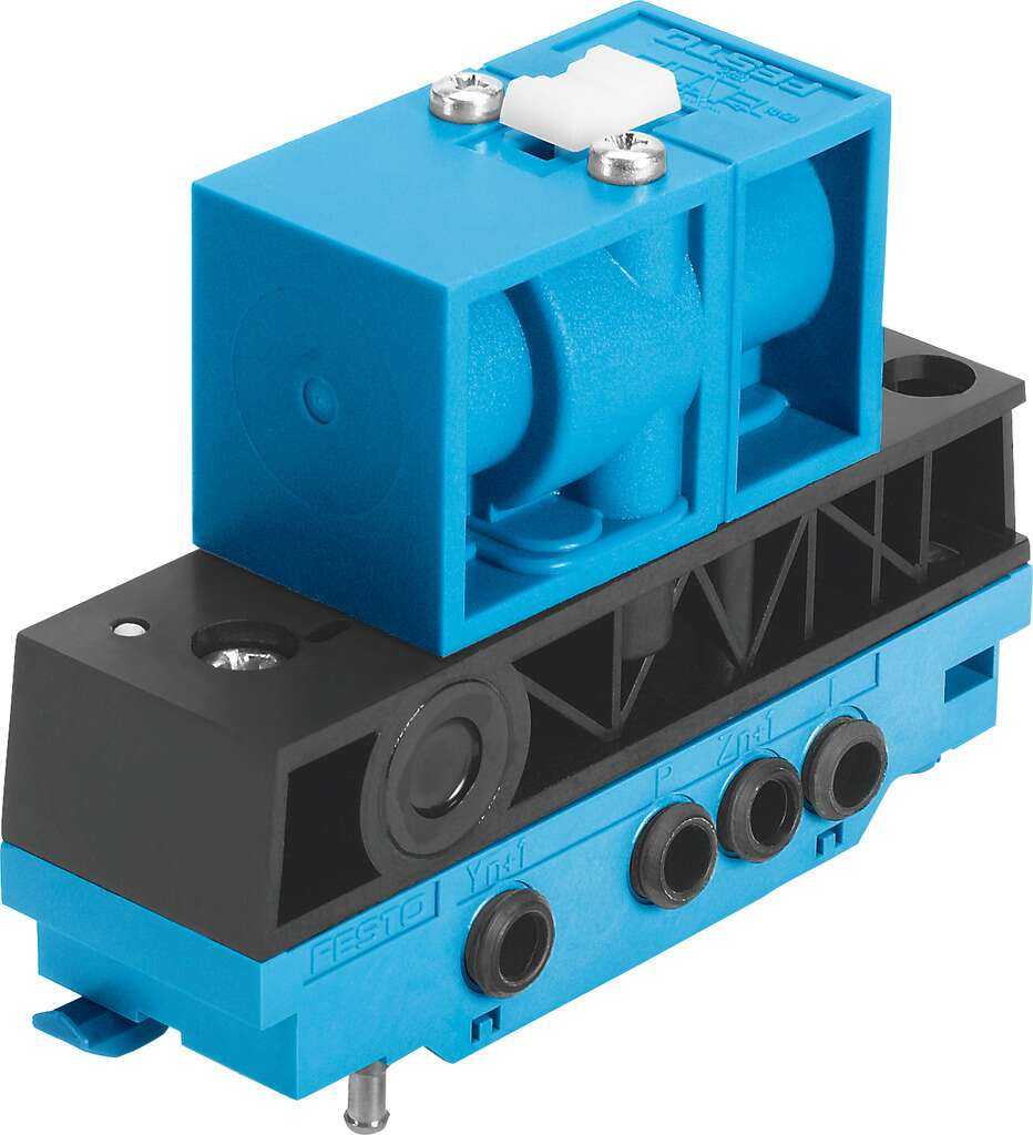 10535 Festo 10535 Festo - TAA-2N-PK-3-01-B
