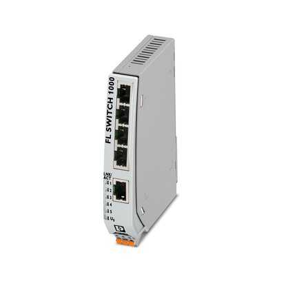 1085170 PHOENIX CONTACT - FL SWITCH 1005NT