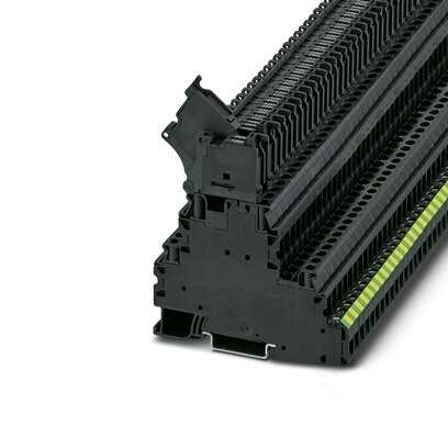 3214323 PHOENIX CONTACT - UT 4-PE/L/HESILA 250 (5X20)