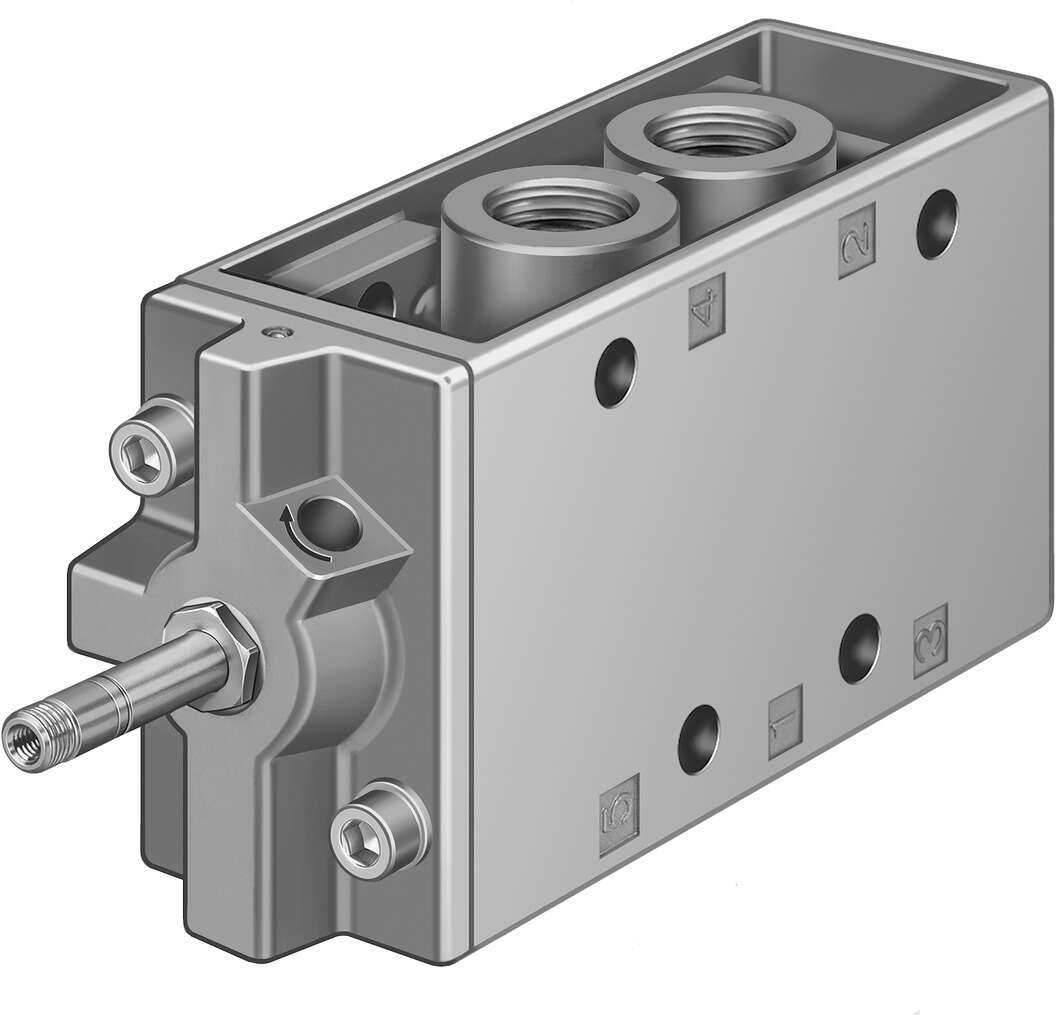 35547 FESTO - MFH-5-1/2-S