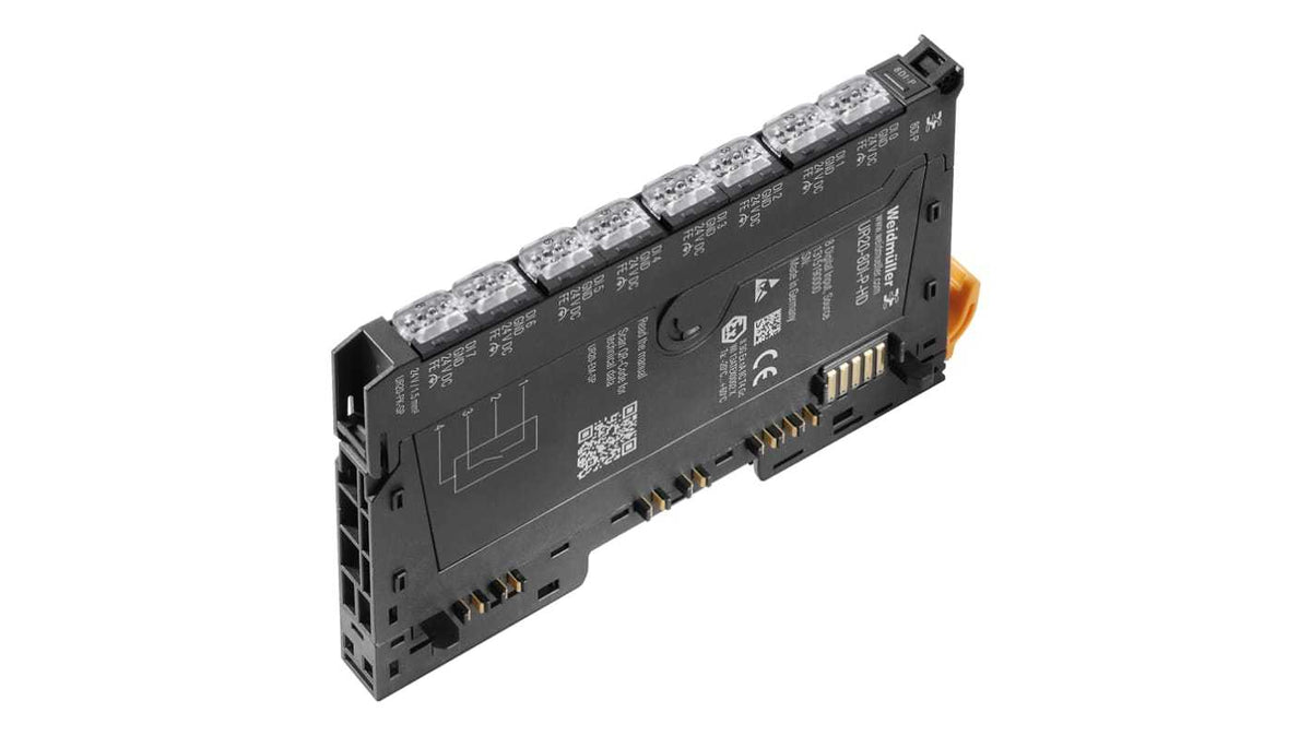 1315190000 WEIDMULLER - UR20-8DI-P-3W-HD