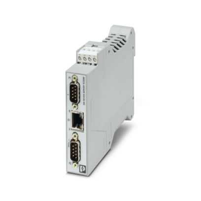 1105708 PHOENIX CONTACT - GW PN/MODBUS 1E/2DB9