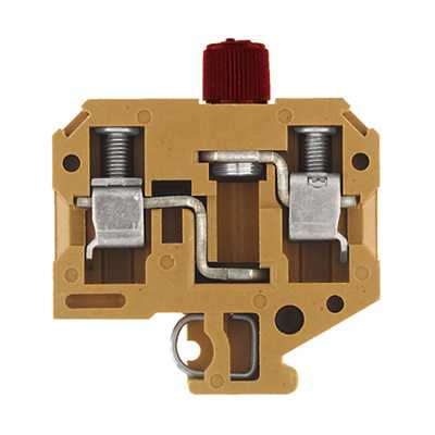 0248920000 WEIDMULLER - SAKS 3 GZ/6.3X32