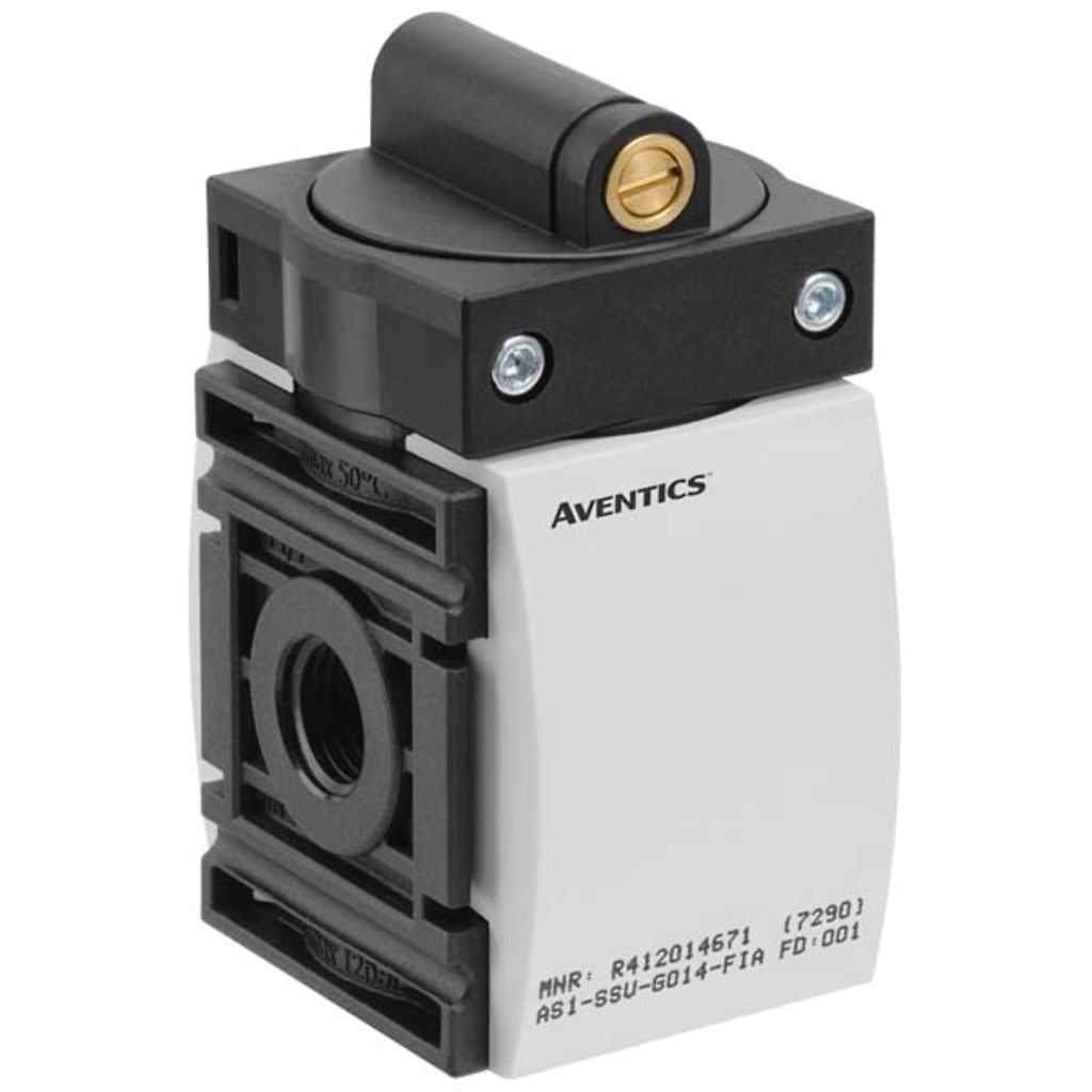 R412014671 AVENTICS - AS1-SSV-G014-FIA-INT