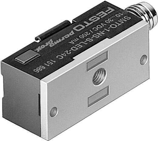 151685 FESTO - SMTO-1-PS-S-LED-24-C