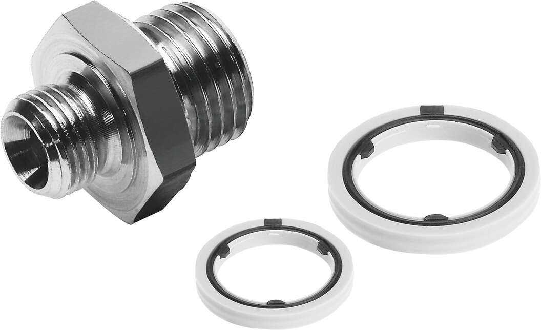 15626 FESTO - E-3/8-1/2-MS