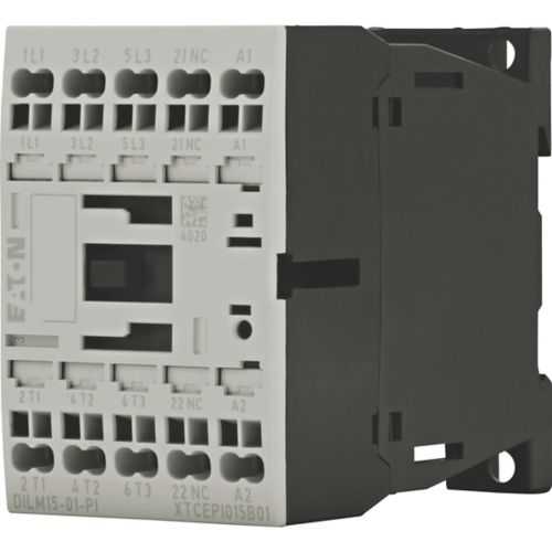 199257 EATON - DILM15-01(42V50HZ,48V60HZ)-PI