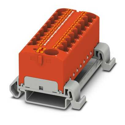 3273772 PHOENIX CONTACT - PTFIX 10/18X4-NS35A RD