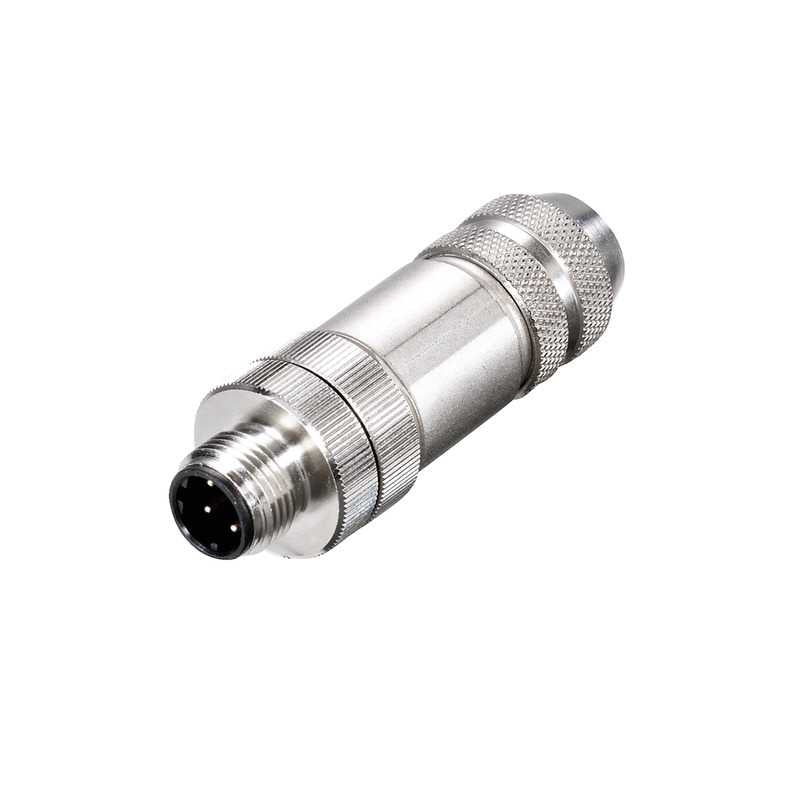 1892120000 WEIDMULLER - SAISM-4/8S-M12-4P D-COD