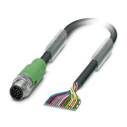 1555295 PHOENIX CONTACT - SAC-17P-MS/10,0-PVC SCO