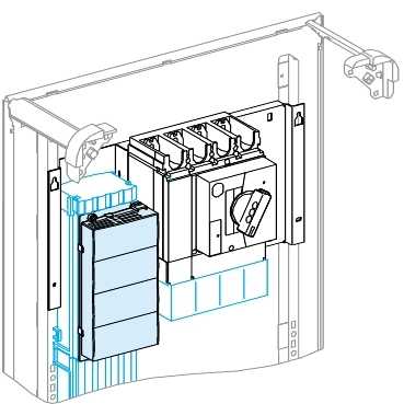 LVS04074 SCHNEIDER ELECTRIC