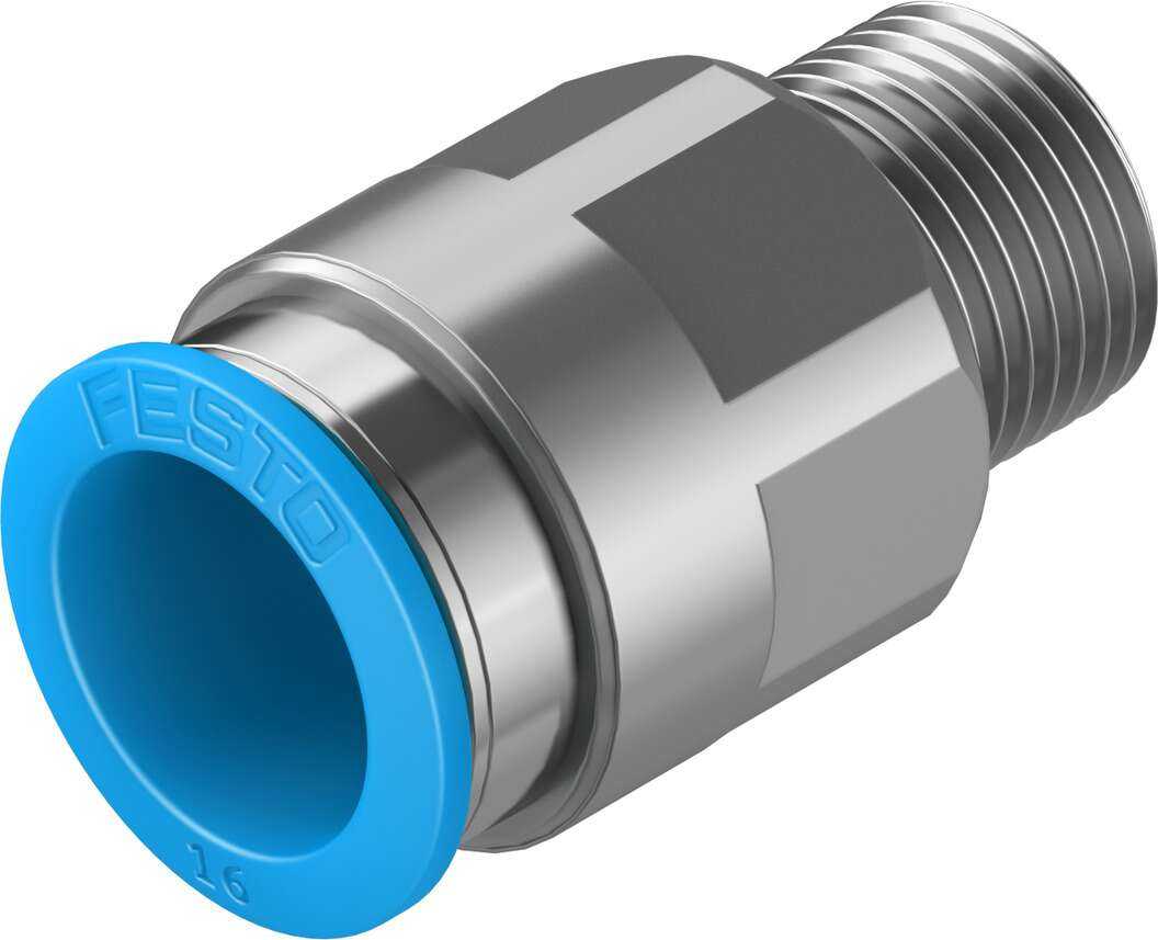 164957 FESTO - QS-3/8-16