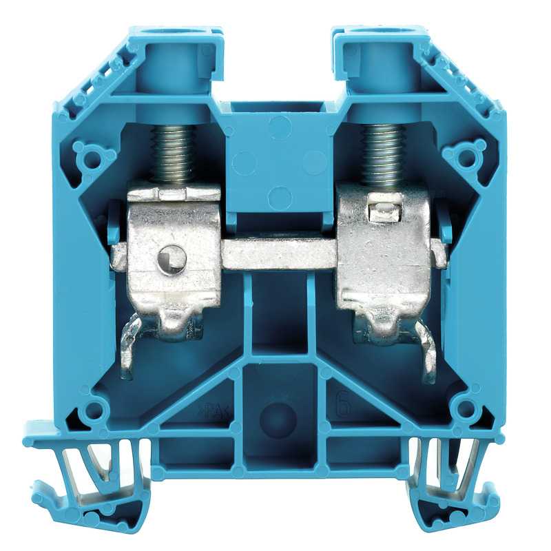 1020580000 WEIDMULLER - WDU 35 BL