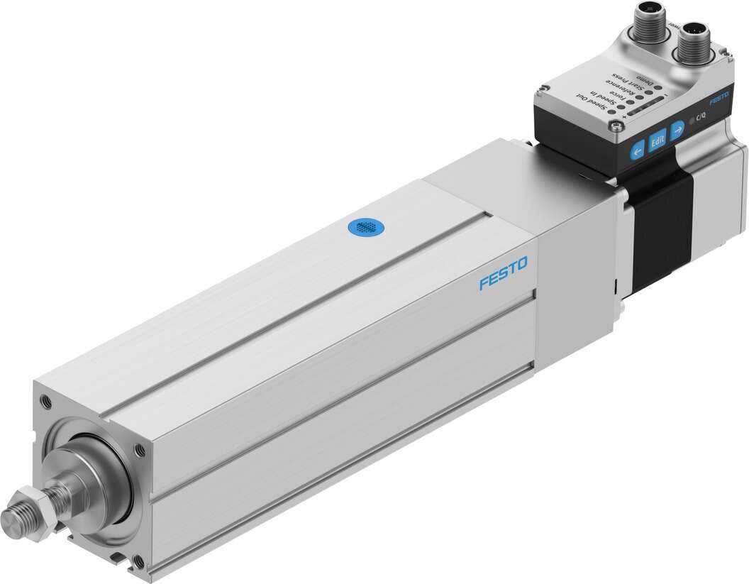 8118297 FESTO - EPCS-BS-60-100-12P-A-ST-M-H1-PLK-AA