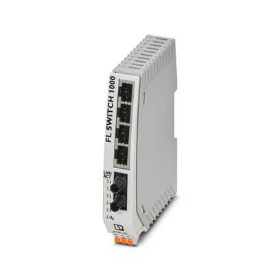 1085179 PHOENIX CONTACT - FL SWITCH 1004N-FX ST