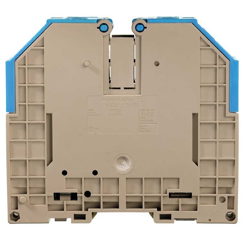 1024580000 WEIDMULLER - WDU 120/150 BL