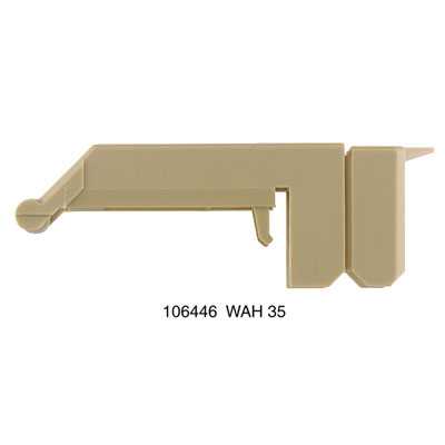 1064460000 WEIDMULLER - WAH 35