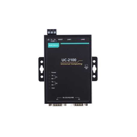 UC-2112-LX MOXA