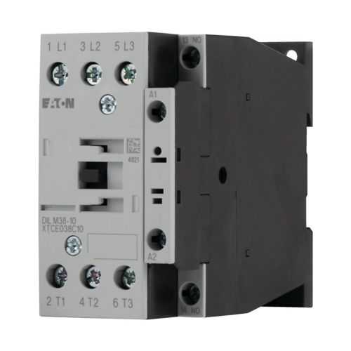 112420 EATON - DILM38-10(240V50HZ)