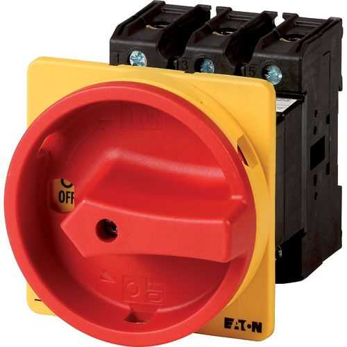 015144 EATON - P3-63/V/SVB/N