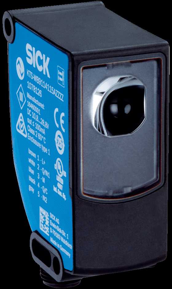 1078128 SICK - KTS-WB9124115AZZZZ