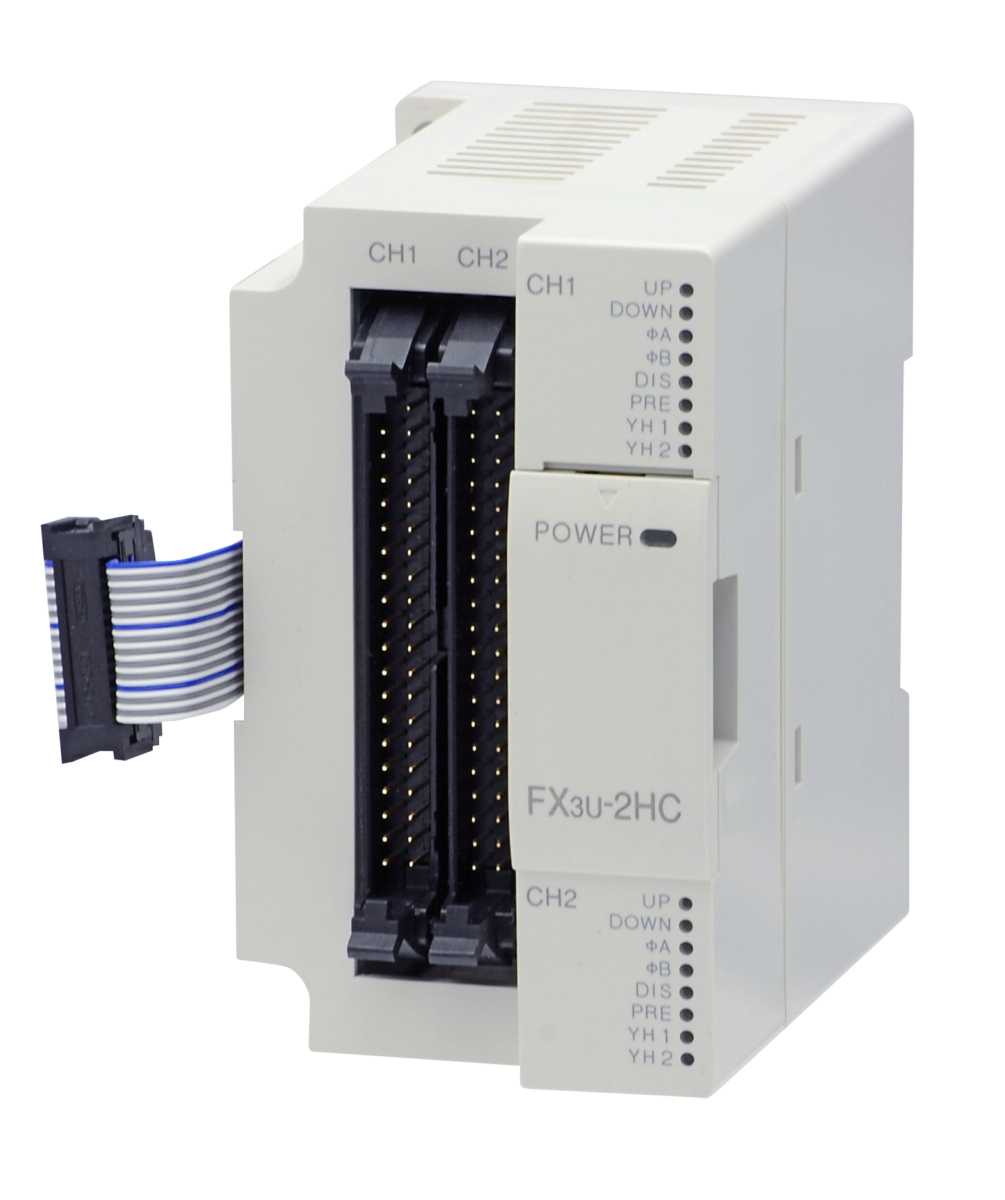 FX3U-2HC MITSUBISHI