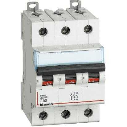 FA83C50 BTICINO