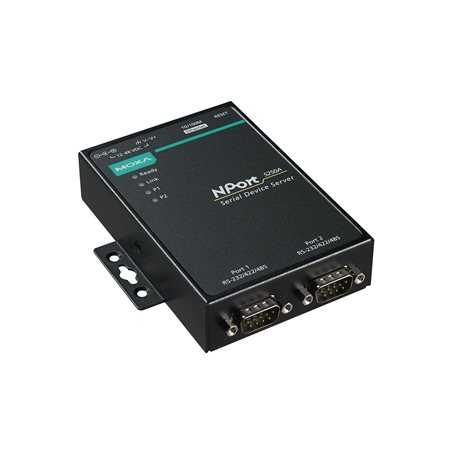 NPORT 5250A-T MOXA