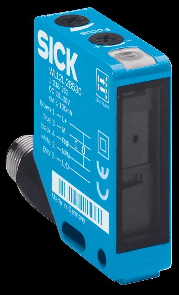 1018957 SICK - WL12L-2B530S02