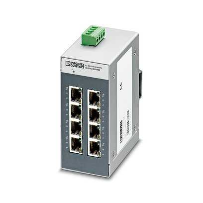 1071800 PHOENIX CONTACT - FL SWITCH SFNB 8TX-PNE