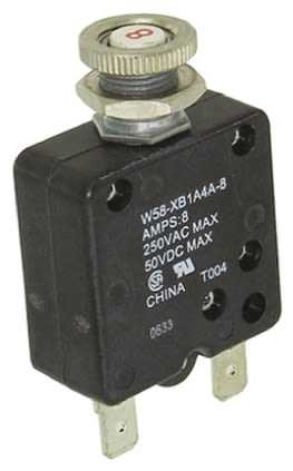 W58-XB1A4A-8 TE CONNECTIVITY
