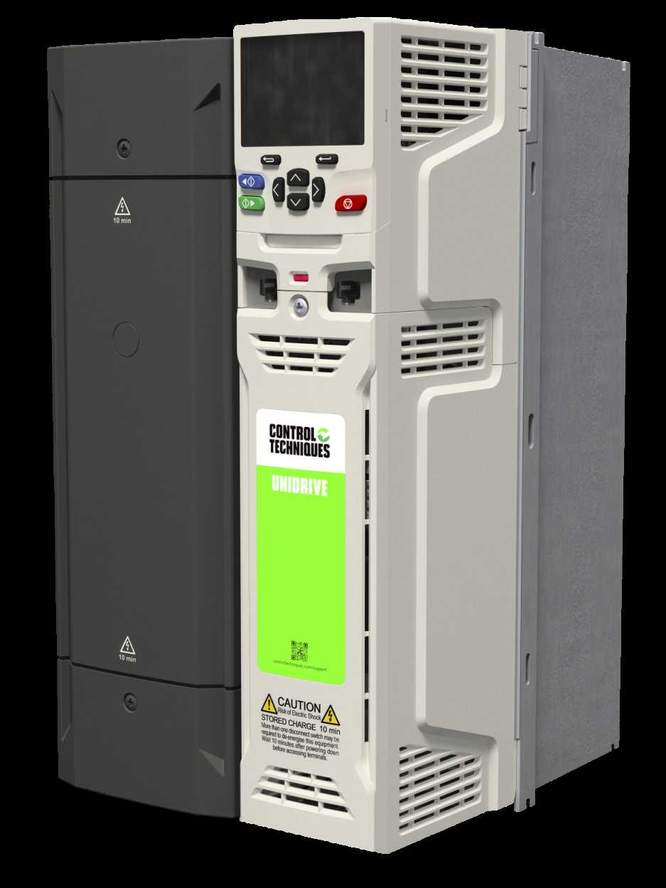 F300-06400380A CONTROL TECHNIQUES