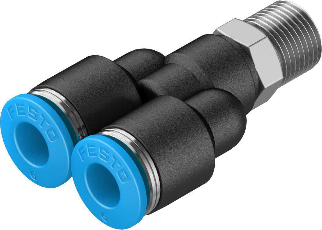 153139 FESTO - QSY-1/8-6
